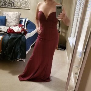 Gown